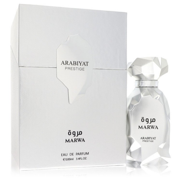 Arabiyat Prestige Marwa Eau de Parfum pour homme 100 ml