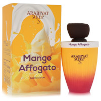 Mango Affogato