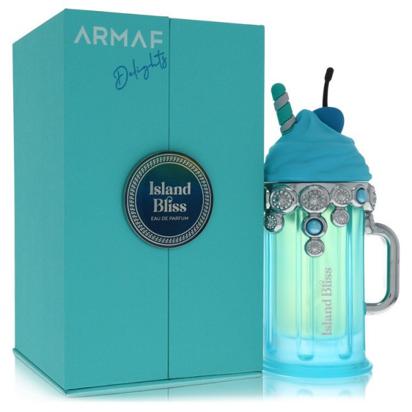 Armaf Island Bliss Eau de Parfum pour femme 100 ml - vue 3