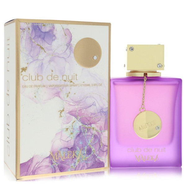 Armaf Club de Maleka Eau de Parfum pour femme 105 ml - vue 4