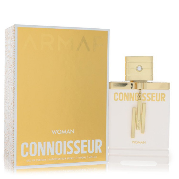 Armaf Connoisseur Woman Eau de Parfum pour femme 100 ml - vue 3