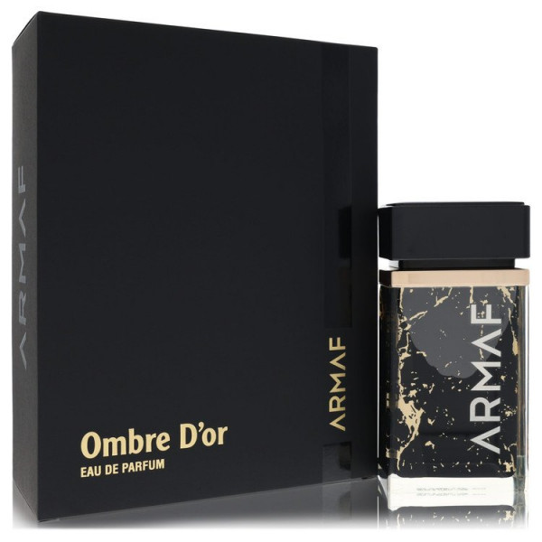 Armaf Ombre d'Or Eau de Parfum mixte 75 ml - vue 3