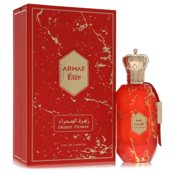 Éter Desert Flower Armaf Eau De Parfum Spray