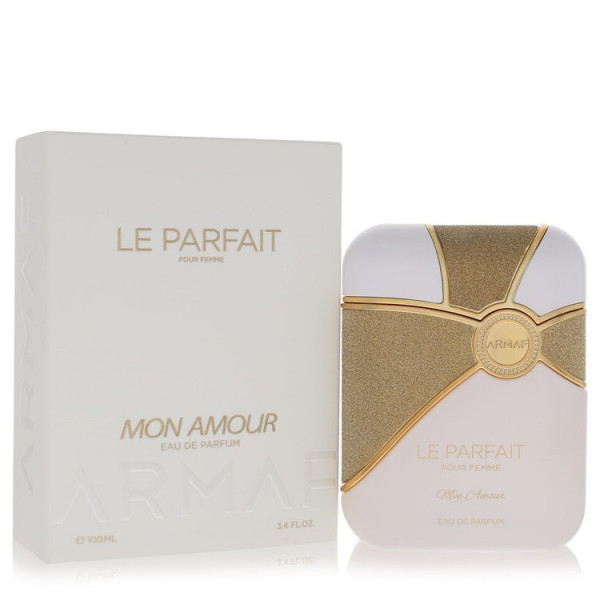 Le parfait pour femme mon amour - armaf eau de parfum spray 100 ml
