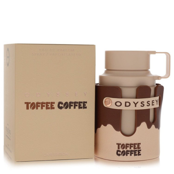 Armaf Odyssey Toffee Coffee Eau de Parfum mixte 100 ml
