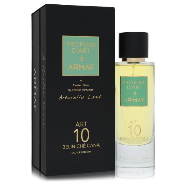 Art 10 Belin Ché Cana Armaf Eau De Parfum Spray