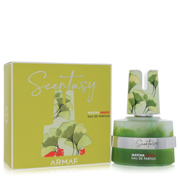 Armaf Scentasy Matcha Magix Eau de Parfum mixte 100 ml - vue 3