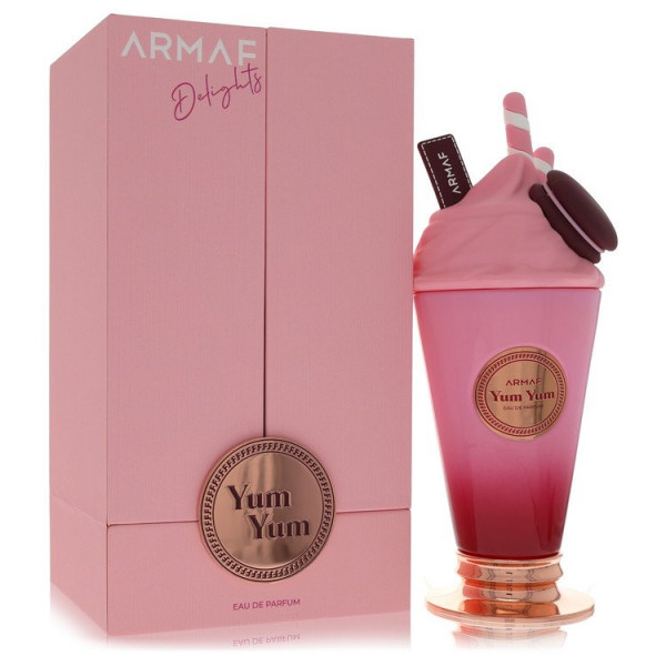 Armaf Yum Yum Eau de Parfum pour femme 100 ml - vue 3