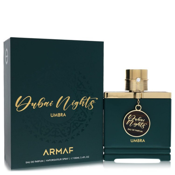Dubai Nights Umbra Armaf Eau De Parfum Spray