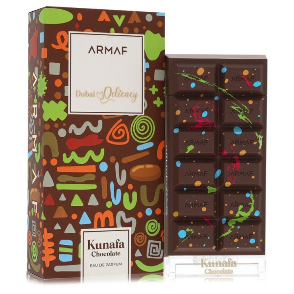 Armaf Kunafa Eau de Parfum mixte 70 ml