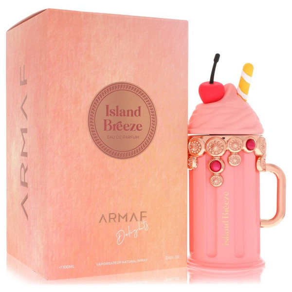 Armaf Island Breeze Eau de Parfum pour femme 100 ml - vue 3