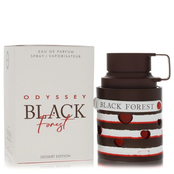 Armaf Odyssey Forest Eau de Parfum mixte 100 ml