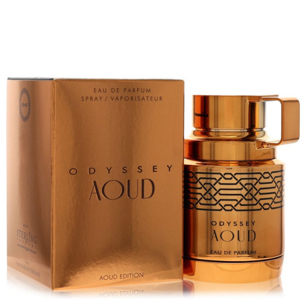 Odyssey Aoud Armaf Eau De Parfum Spray