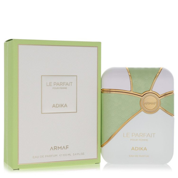 Le parfait pour femme adika - armaf eau de parfum spray 100 ml