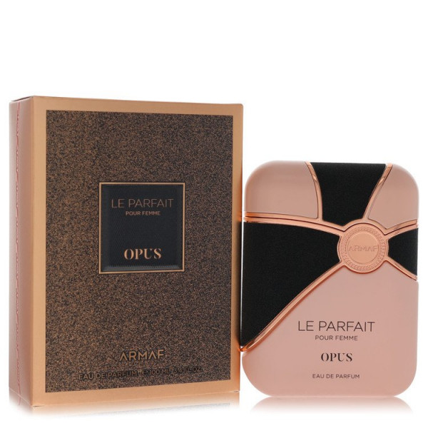 Le parfait pour femme opus - armaf eau de parfum spray 100 ml