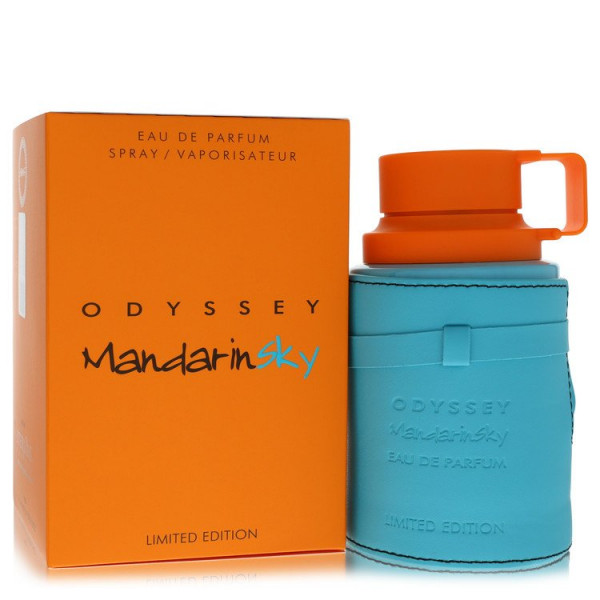 Armaf Odyssey Mandarin Sky Eau de Parfum pour homme 100 ml - vue 5
