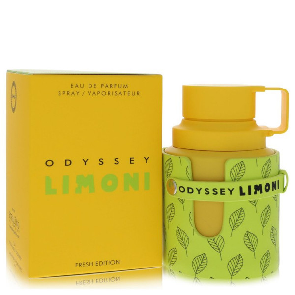Armaf Odyssey Limoni Fresh Eau de Parfum mixte 60 ml - vue 4