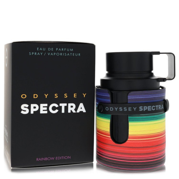 Armaf Odyssey Spectra Eau de Parfum mixte 60 ml - vue 5