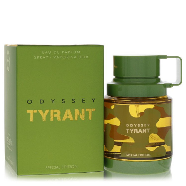 Odyssey Tyrant Special Edition by Armaf for Men 2.02 oz EDP Spray - vue 6