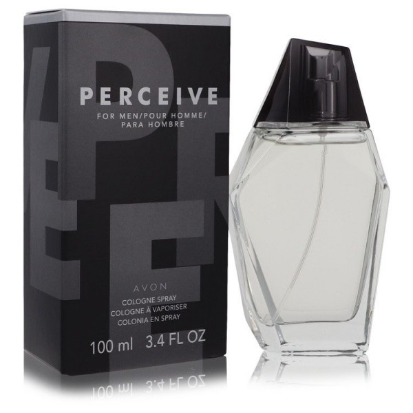 Perceive pour homme - avon eau de cologne spray 100 ml
