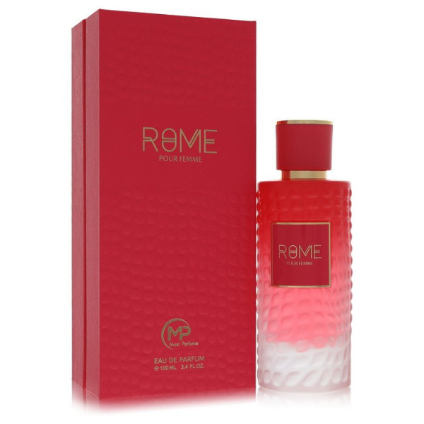 Mast rome pour femme - bharara beauty eau de parfum spray 100 ml
