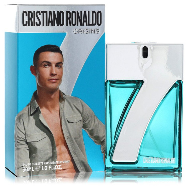 Cristiano Ronaldo CR7 Origins Eau de Toilette pour homme 50 ml - vue 8