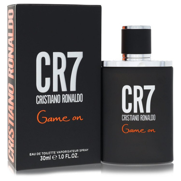 Cristiano Ronaldo Game On Eau de Toilette pour homme 50 ml - vue 3