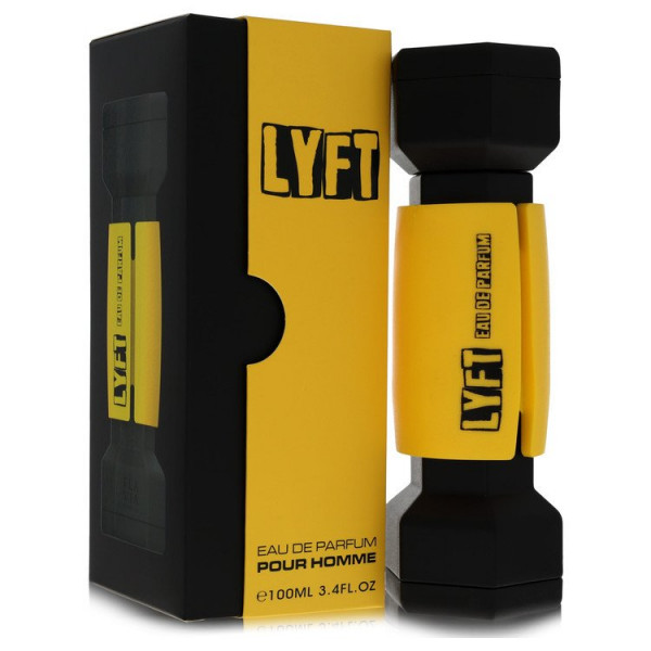 Lyft pour homme - flavia eau de parfum spray 100 ml