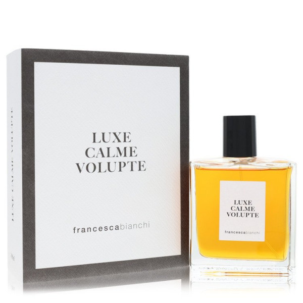Francesca Bianchi Luxe Calme Volupte extrait de parfum mixte 30 ml - vue 3