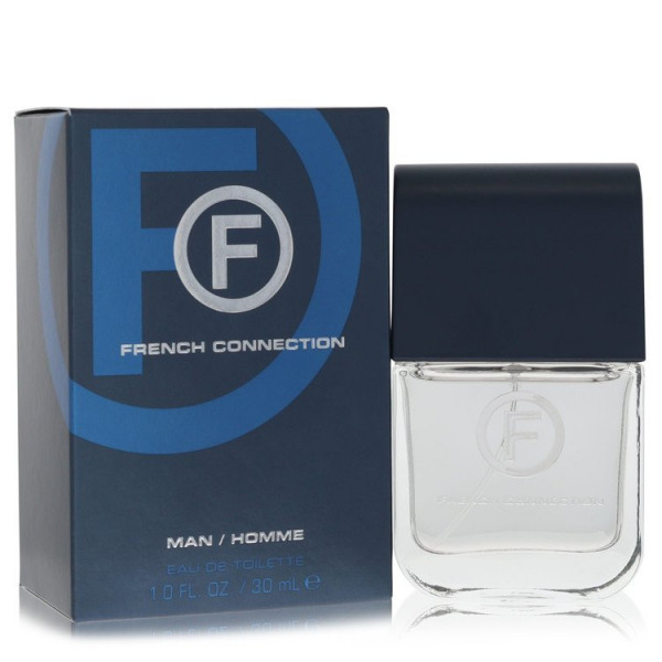 French connection homme - french connection eau de toilette spray 30 ml