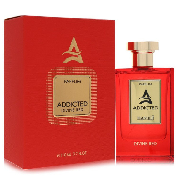 Hamidi Addicted Eau de Parfum pour femme 110 ml - vue 3