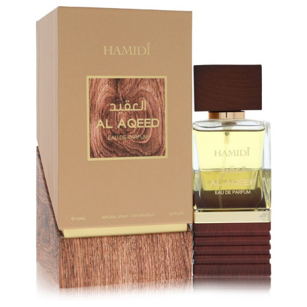 Hamidi Al Aqeed Eau de Parfum mixte 100 ml - vue 3