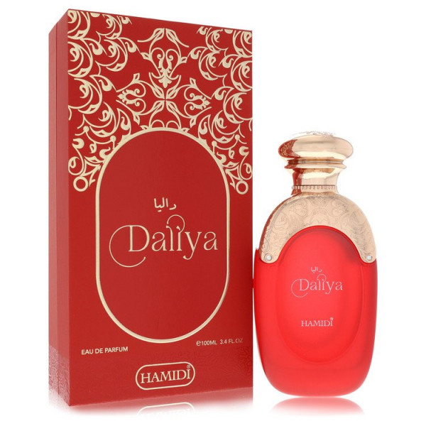 Hamidi Daliya Eau de Parfum mixte 100 ml