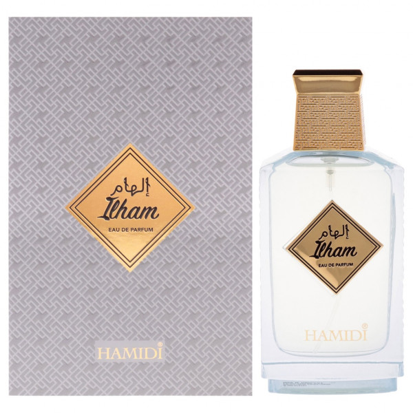 Hamidi Ilham Eau de Parfum pour homme 100 ml - vue 3