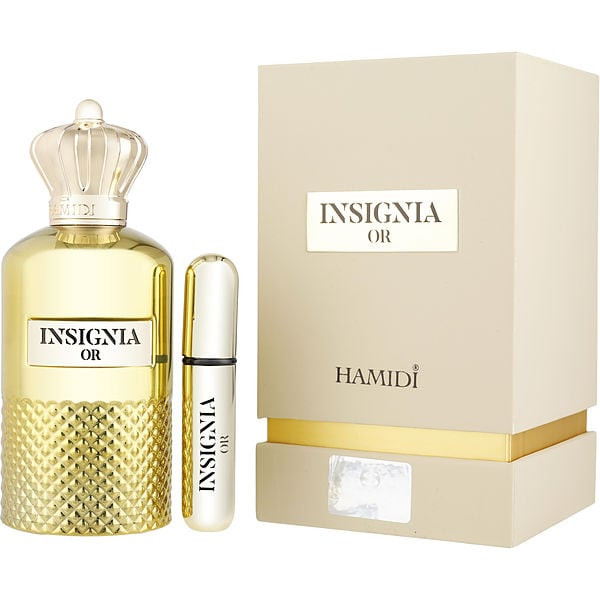 Hamidi Insignia Or Eau de Parfum mixte 105 ml - vue 3