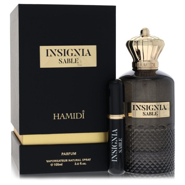 Hamidi Insignia Sable Eau de Parfum mixte 105 ml - vue 3