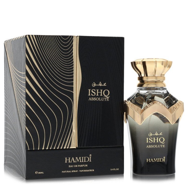 Hamidi Ishq Absolute Eau de Parfum mixte 100 ml - vue 3