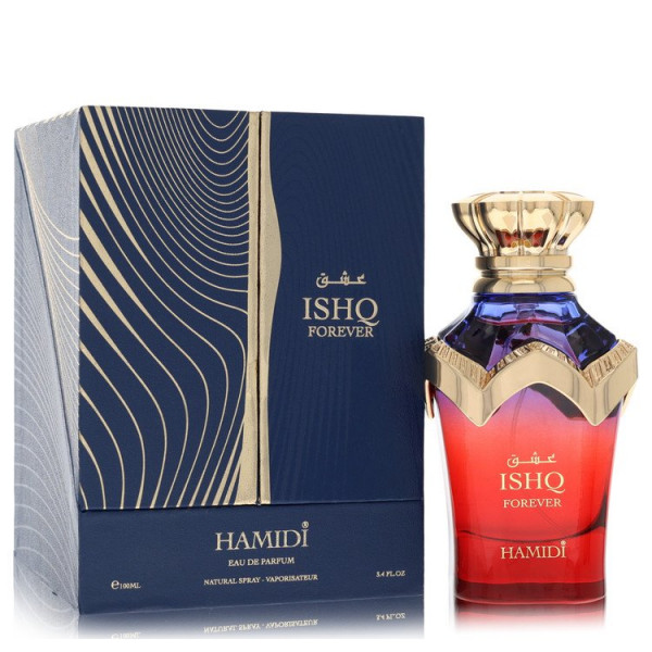 Hamidi Ishq Forever Eau de Parfum mixte 100 ml - vue 3