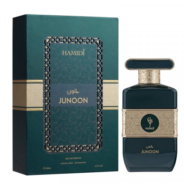 Hamidi Junoon Eau de Parfum pour homme 100 ml
