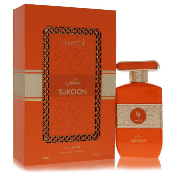 Hamidi Sukoon Eau de Parfum mixte 100 ml