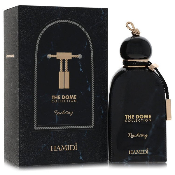 Hamidi The Dome Reichstag Eau de Parfum mixte 100 ml