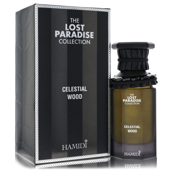 Hamidi The Lost Paradise Celestial Wood Eau de Parfum mixte 100 ml - vue 3