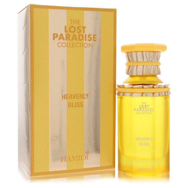 Hamidi The Lost Paradise Heavenly Bliss Eau de Parfum mixte 100 ml
