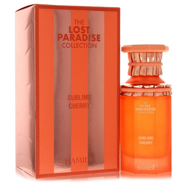 Hamidi The Lost Paradise Sublime Cherry Eau de Parfum mixte 100 ml - vue 3