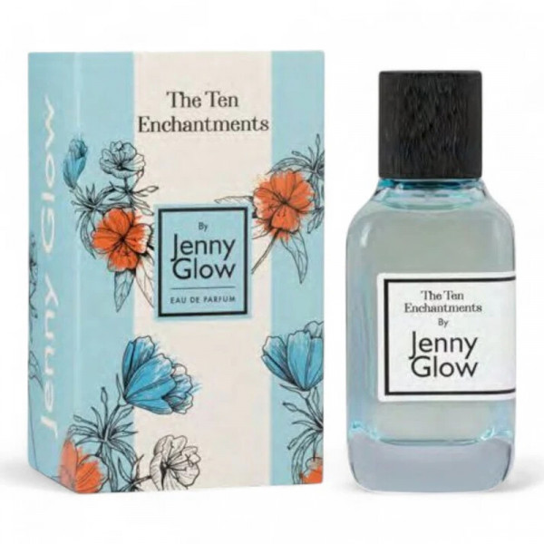 Jenny Glow The Ten Enchantments Eau de Parfum pour femme 100 ml - vue 3
