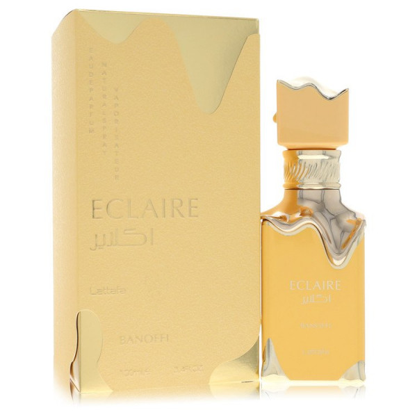 Lattafa Eclaire Banoffi Eau de Parfum mixte 100 ml - vue 3