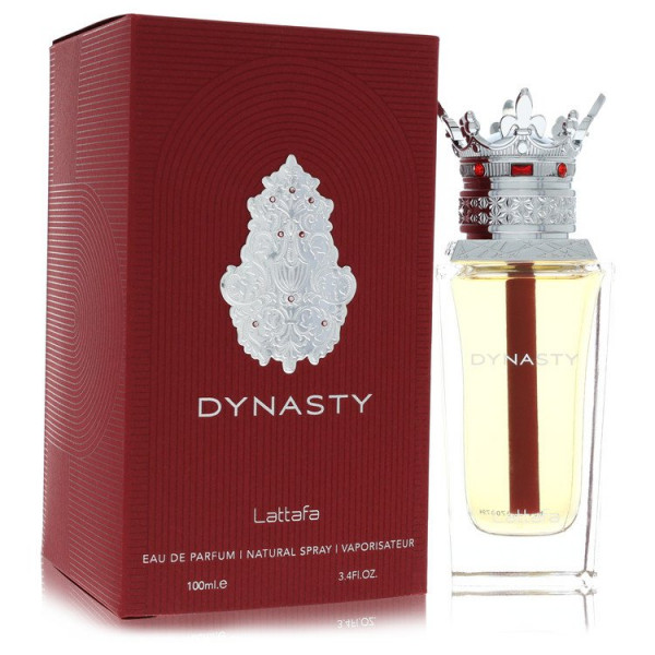 Lattafa Dynasty Eau de Parfum mixte 100 ml - vue 3