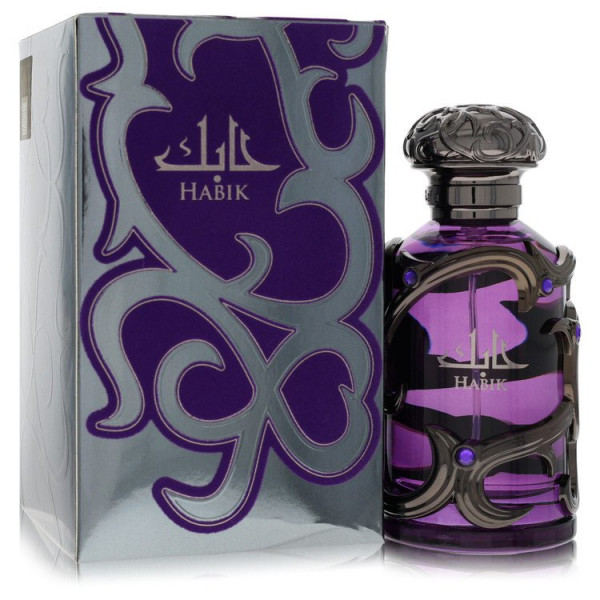 Lattafa Habik For Men Eau de Parfum pour homme 100 ml - vue 3