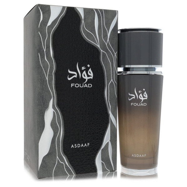 Asdaaf Fouad Eau de Parfum mixte 100 ml - vue 3