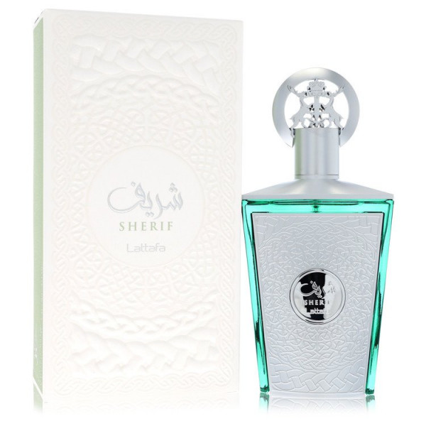 Sherif Lattafa Eau De Parfum Spray